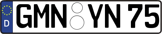 GMN-YN75