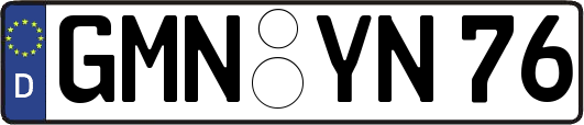 GMN-YN76