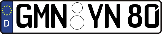 GMN-YN80