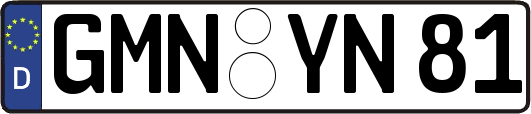 GMN-YN81