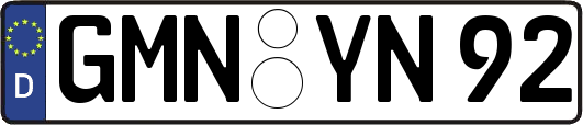 GMN-YN92