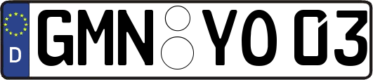 GMN-YO03