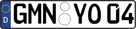 GMN-YO04
