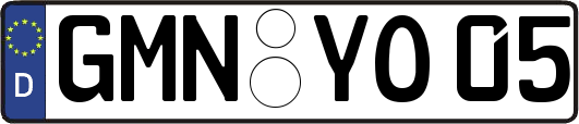 GMN-YO05