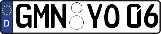 GMN-YO06