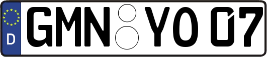 GMN-YO07