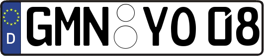 GMN-YO08