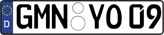 GMN-YO09