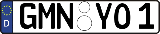GMN-YO1