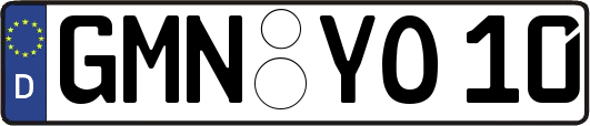 GMN-YO10