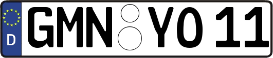 GMN-YO11