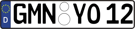 GMN-YO12