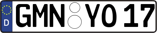 GMN-YO17