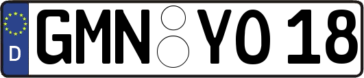 GMN-YO18