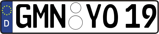 GMN-YO19
