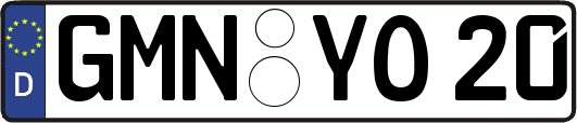 GMN-YO20