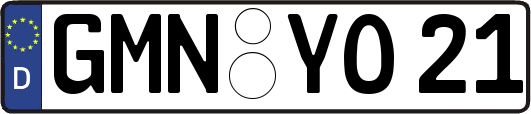 GMN-YO21