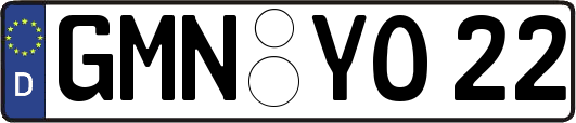 GMN-YO22
