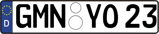 GMN-YO23