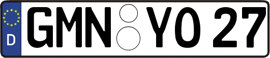 GMN-YO27