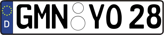 GMN-YO28