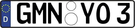 GMN-YO3