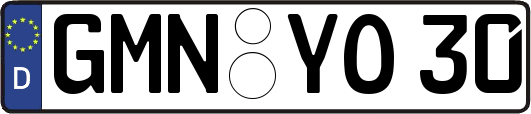 GMN-YO30