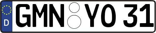 GMN-YO31