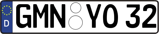 GMN-YO32