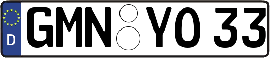 GMN-YO33
