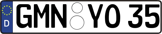 GMN-YO35