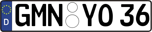 GMN-YO36