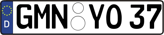 GMN-YO37
