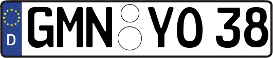 GMN-YO38