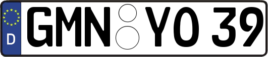 GMN-YO39