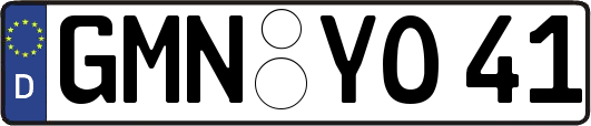 GMN-YO41