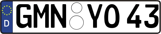 GMN-YO43