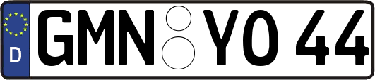 GMN-YO44
