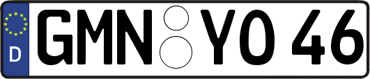 GMN-YO46