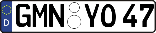 GMN-YO47