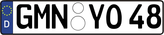 GMN-YO48