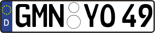 GMN-YO49
