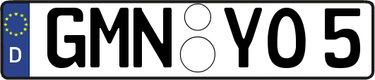 GMN-YO5