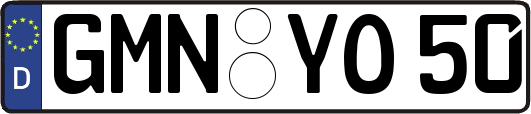 GMN-YO50