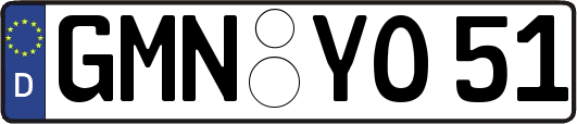 GMN-YO51