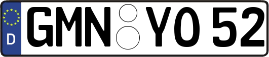 GMN-YO52