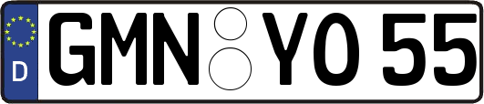 GMN-YO55