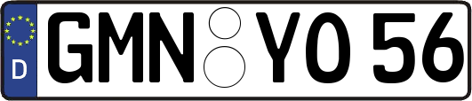 GMN-YO56