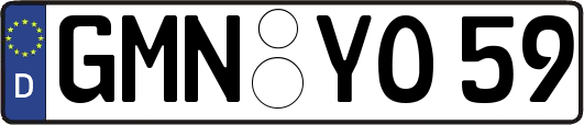 GMN-YO59