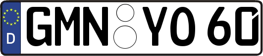 GMN-YO60